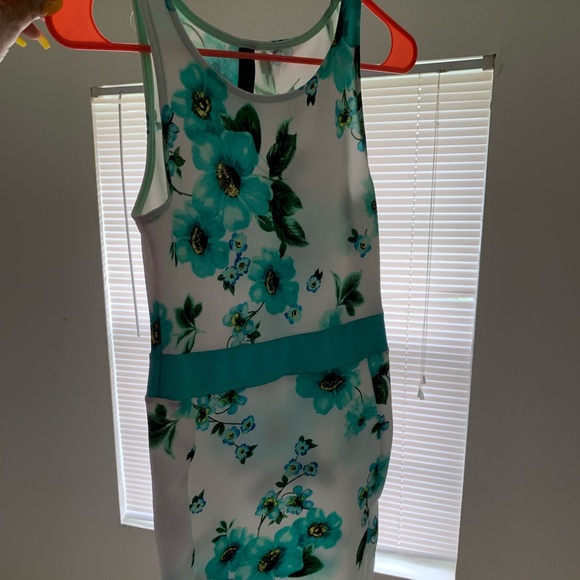 Floral dress - Picture 1 of 2